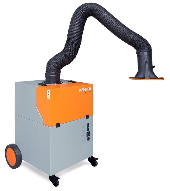 Kemper Smart Master with 3 m arm, product photograph