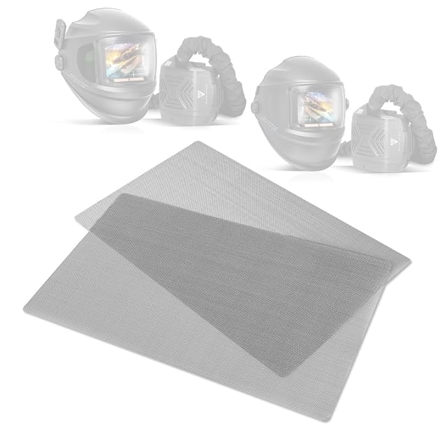 STAHLWERK Spark arrestors for blower unit, 2-pack, product photograph